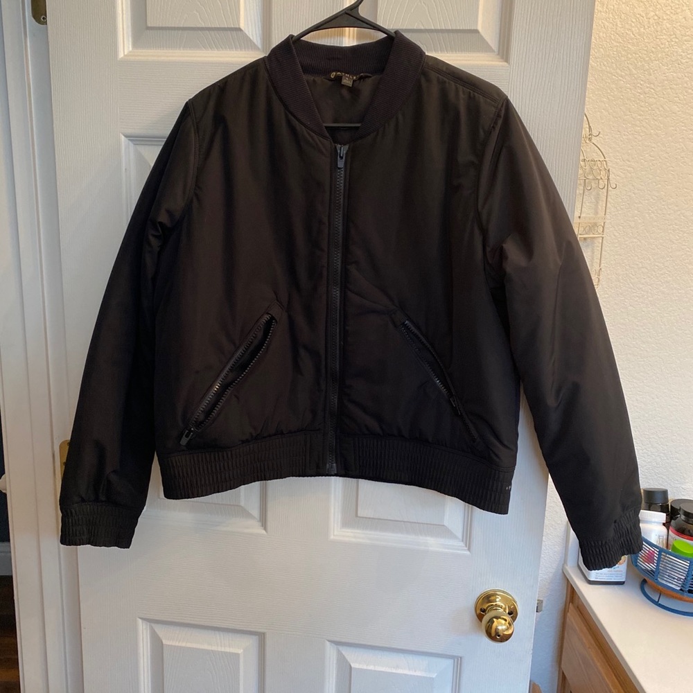Athleta Bomber Jacket